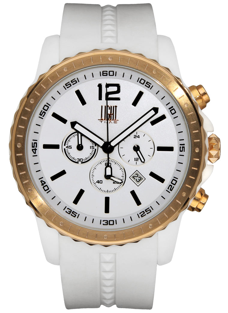 Men's Watch LIGHT TIME Mod. SPEEDWAY CHRONO