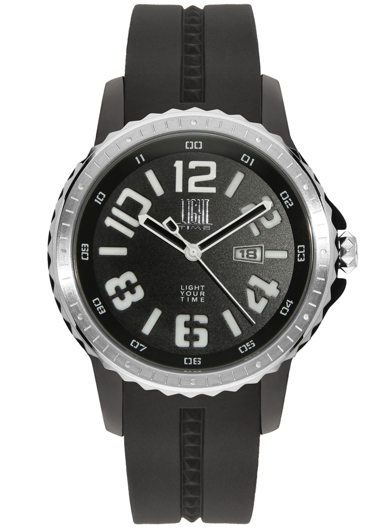 Unisex Watch LIGHT TIME Mod. SPEEDWAY