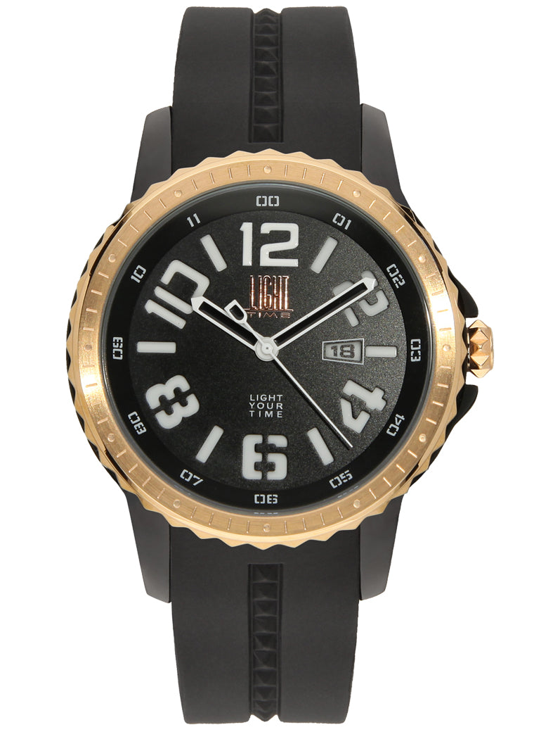 Unisex Watch LIGHT TIME Mod. SPEEDWAY