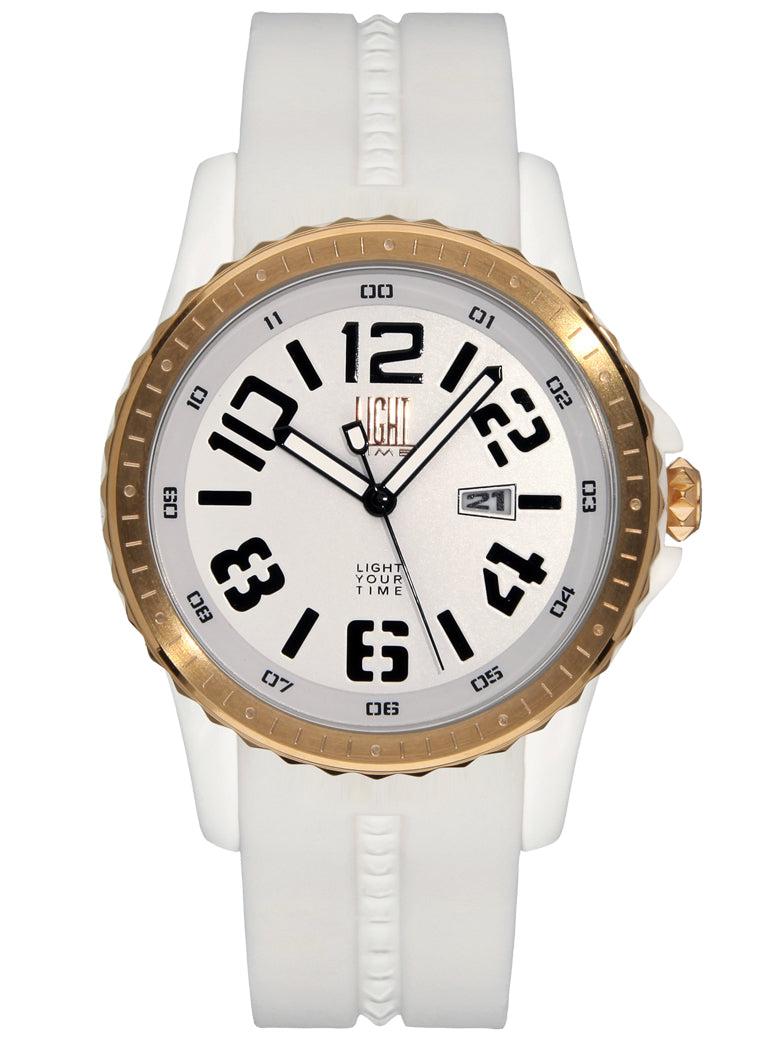Unisex Watch LIGHT TIME Mod. SPEEDWAY