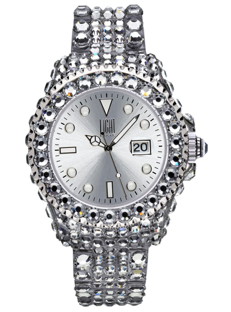 Women's Watch LIGHT TIME Mod. MEDITERRANEO