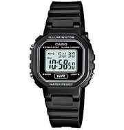 Women's Watch CASIO YOUTH Mod. ILLUMINATOR - BLACK