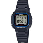 Women's Watch CASIO YOUTH Mod. ILLUMINATOR - BLACK