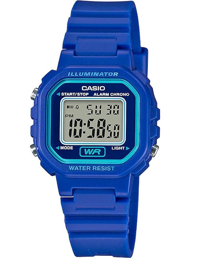 Women's Watch CASIO YOUTH Mod. ILLUMINATOR - BLUE