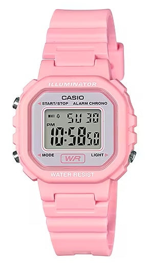 Women's Watch CASIO YOUTH Mod. ILLUMINATOR - PINK