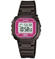 Women's Watch CASIO YOUTH Mod. ILLUMINATOR - PINK