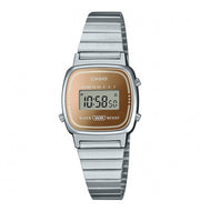 Women's Watch CASIO VINTAGE Mod. ICONIC MINI STEEL - BRONZE