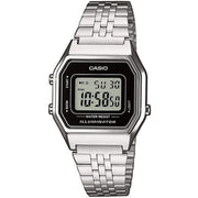 Women's Watch CASIO VINTAGE Mod. ICONIC LADY - BLACK