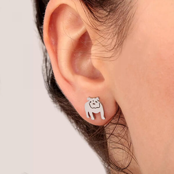 Women's Fashion Earrings LA PETITE STORY Mod. LPS01AQI01