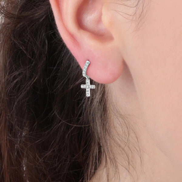 Women's Fashion Earrings LA PETITE STORY Mod. LPS02ARQ32