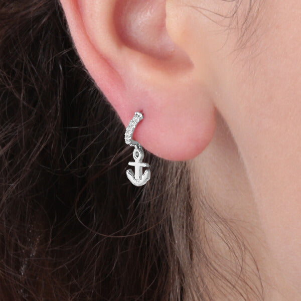 Women's Fashion Earrings LA PETITE STORY Mod. LPS02ARQ33