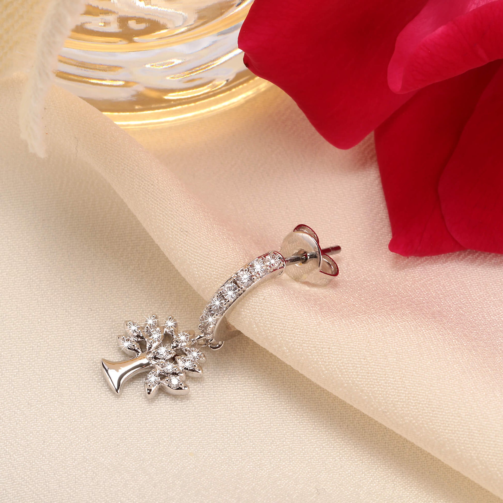 Women's Fashion Earrings LA PETITE STORY Mod. LPS02ARQ44