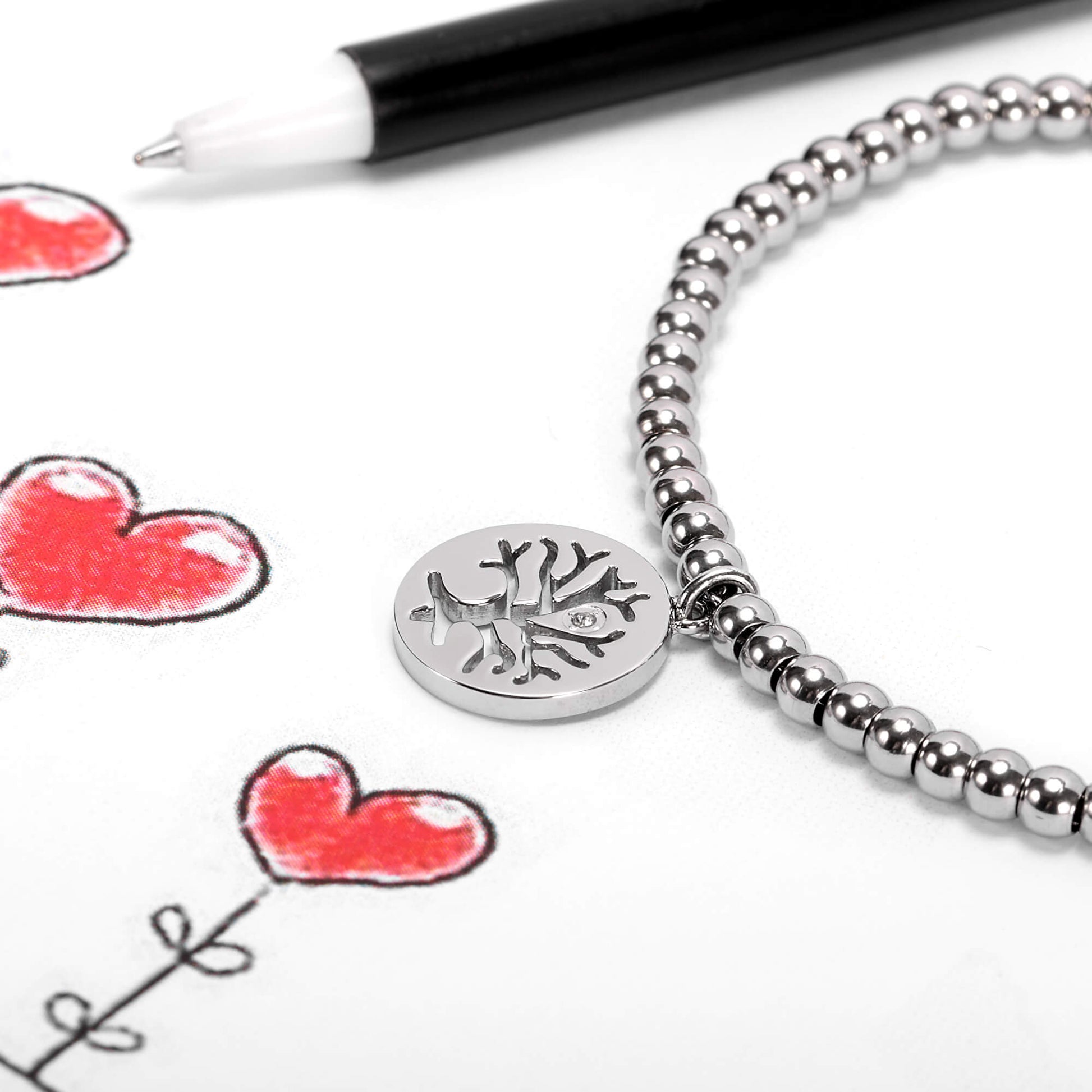 Women's Fashion Bracelet LA PETITE STORY Mod. LPS05APX06