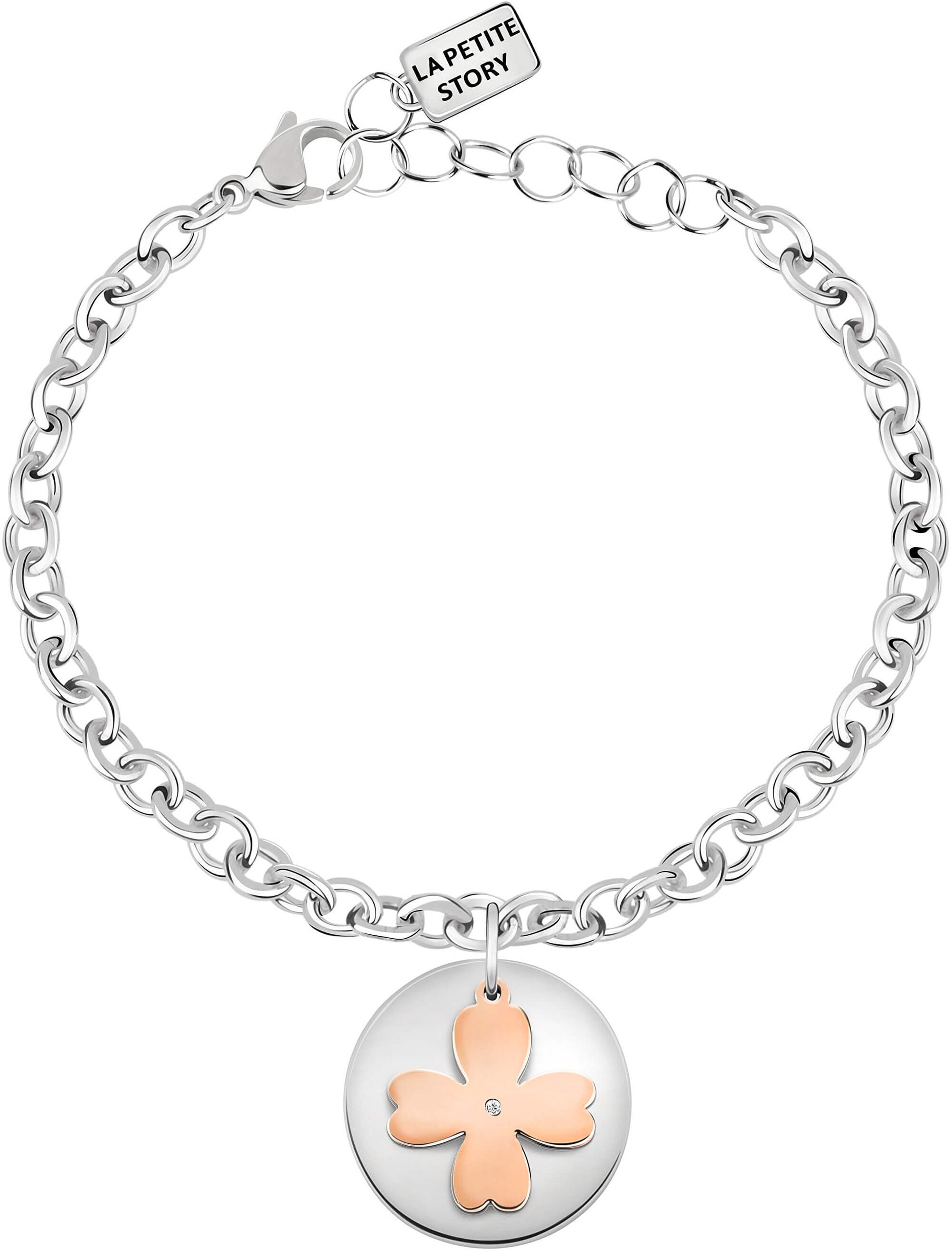 Women's Fashion Bracelet LA PETITE STORY Mod. LPS05APY02