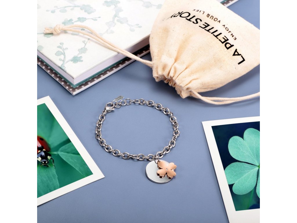 Women's Fashion Bracelet LA PETITE STORY Mod. LPS05APY02