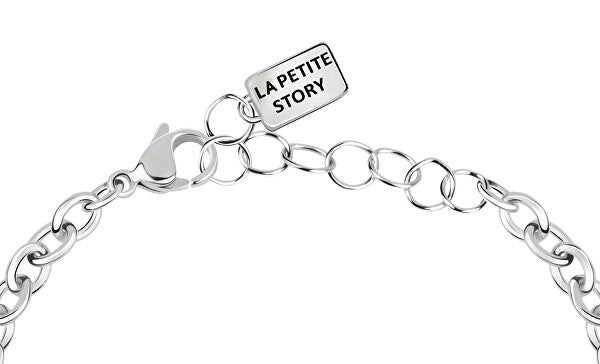 Women's Fashion Bracelet LA PETITE STORY Mod. LPS05APY04
