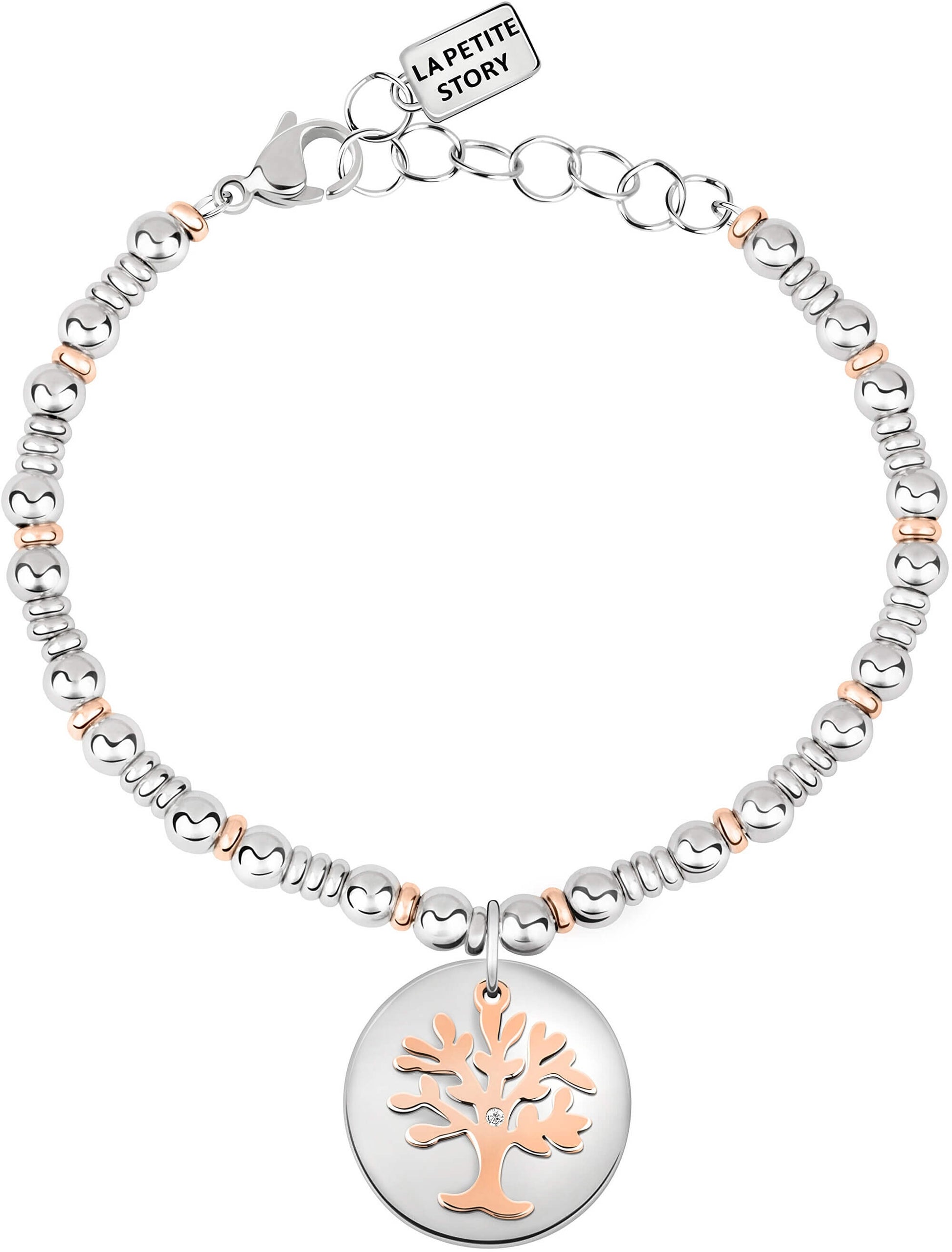 Women's Fashion Bracelet LA PETITE STORY Mod. LPS05APY07