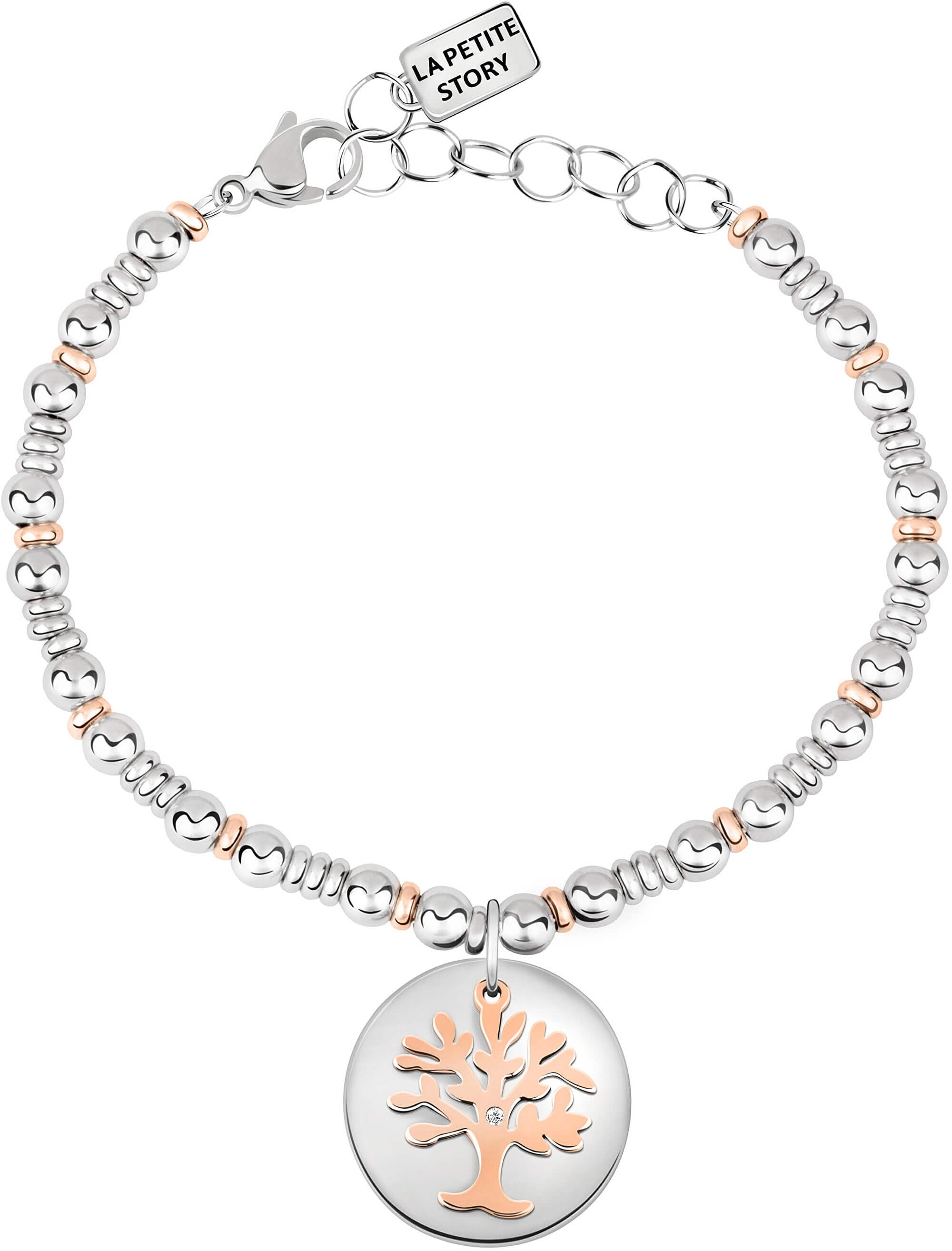 Women's Fashion Bracelet LA PETITE STORY Mod. LPS05APY07