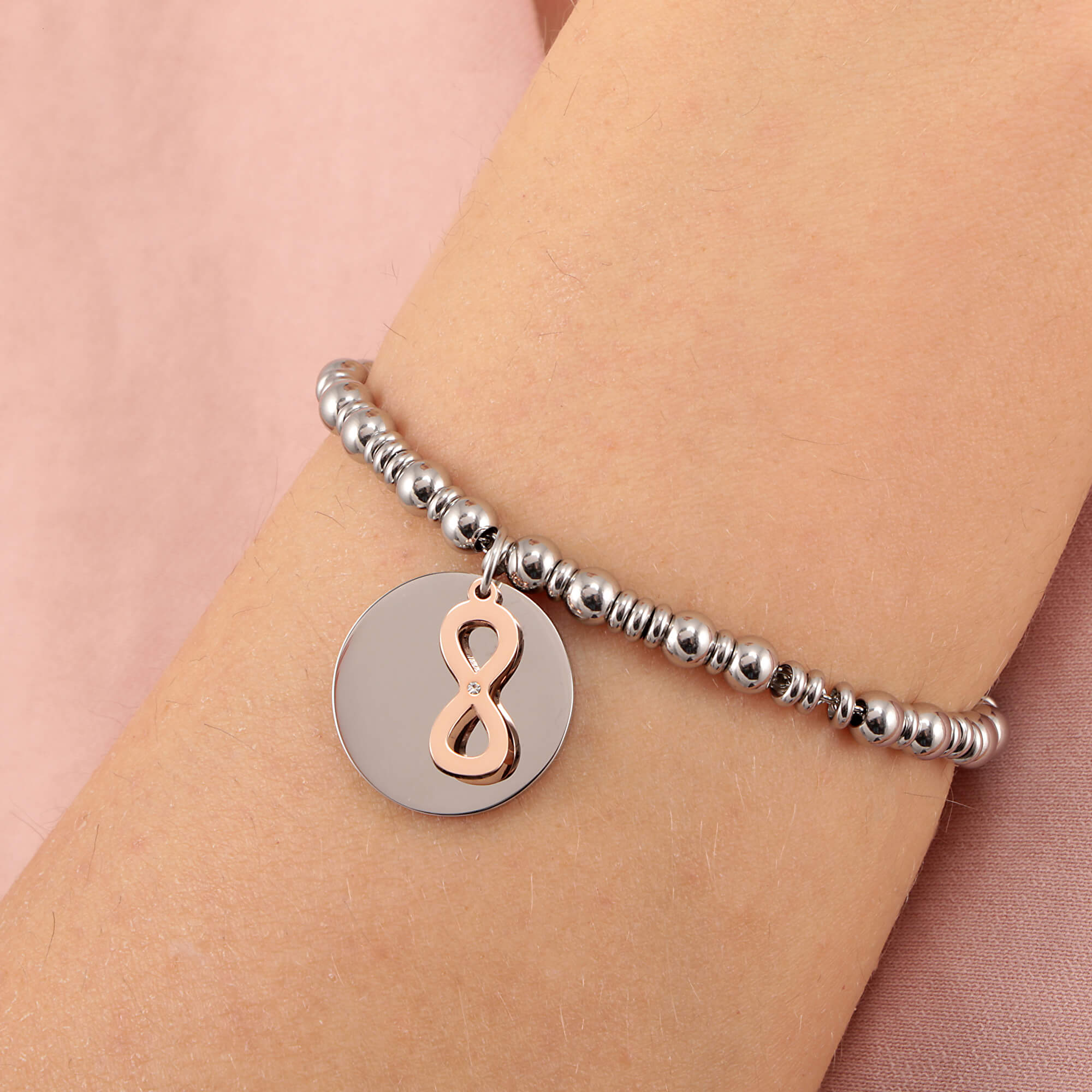 Women's Fashion Bracelet LA PETITE STORY Mod. LPS05APY08