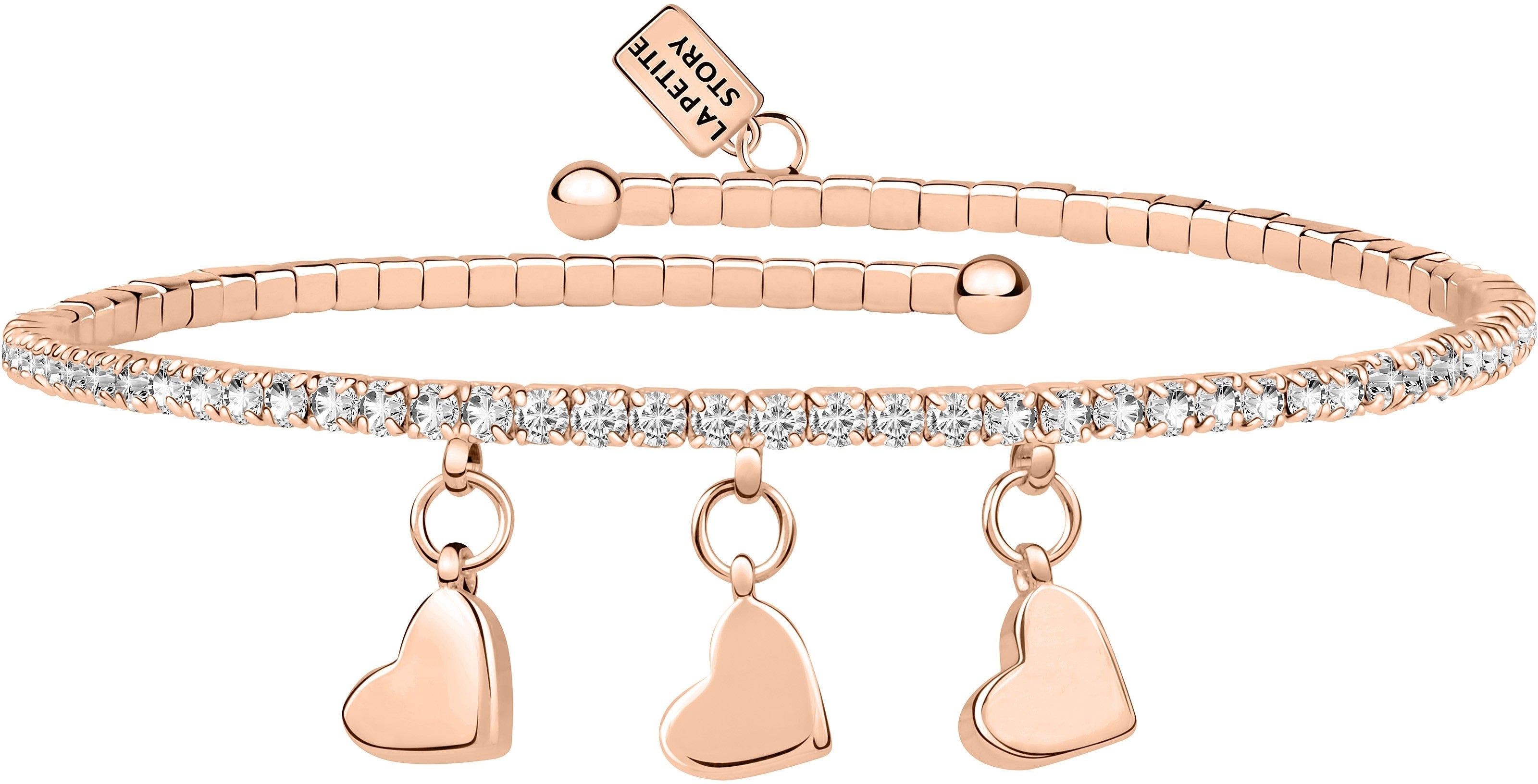Women's Fashion Bracelet LA PETITE STORY Mod. LPS05AQC15