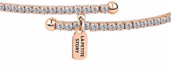 Women's Fashion Bracelet LA PETITE STORY Mod. LPS05AQC15
