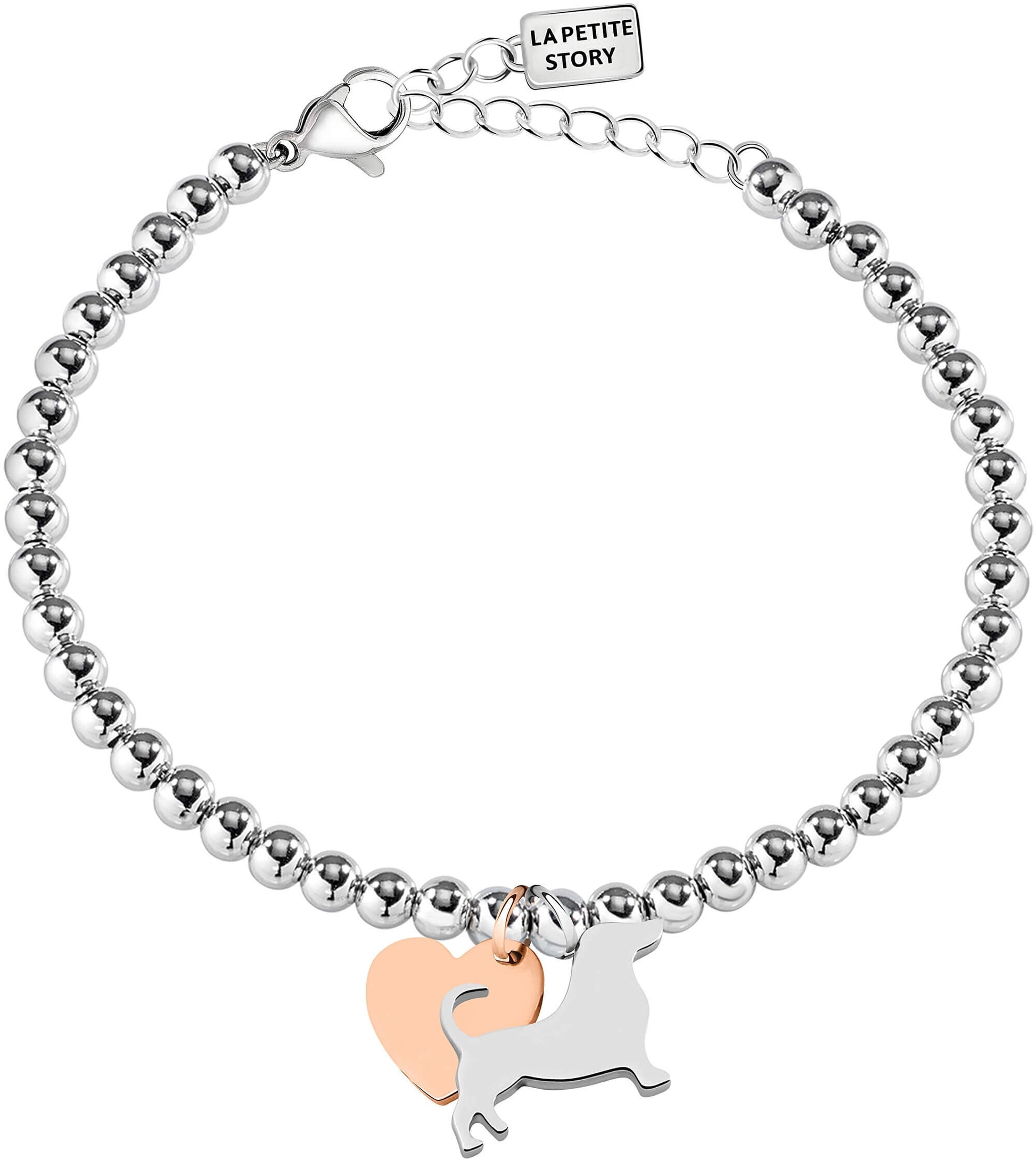 Women's Fashion Bracelet LA PETITE STORY Mod. LPS05AQI04