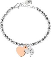 Women's Fashion Bracelet LA PETITE STORY Mod. LPS05AQI07