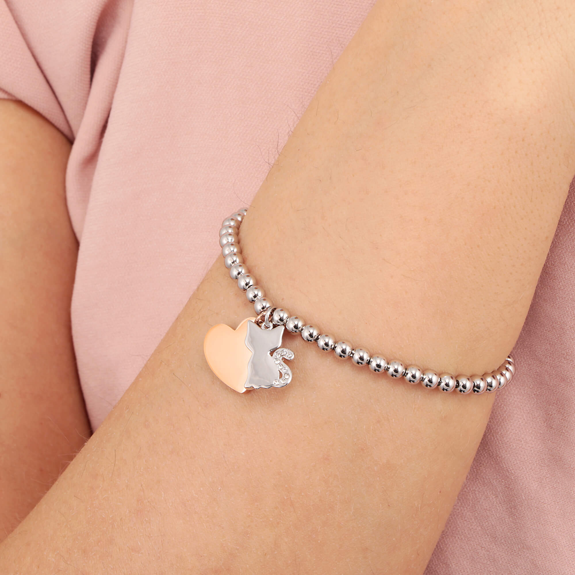 Women's Fashion Bracelet LA PETITE STORY Mod. LPS05AQI09