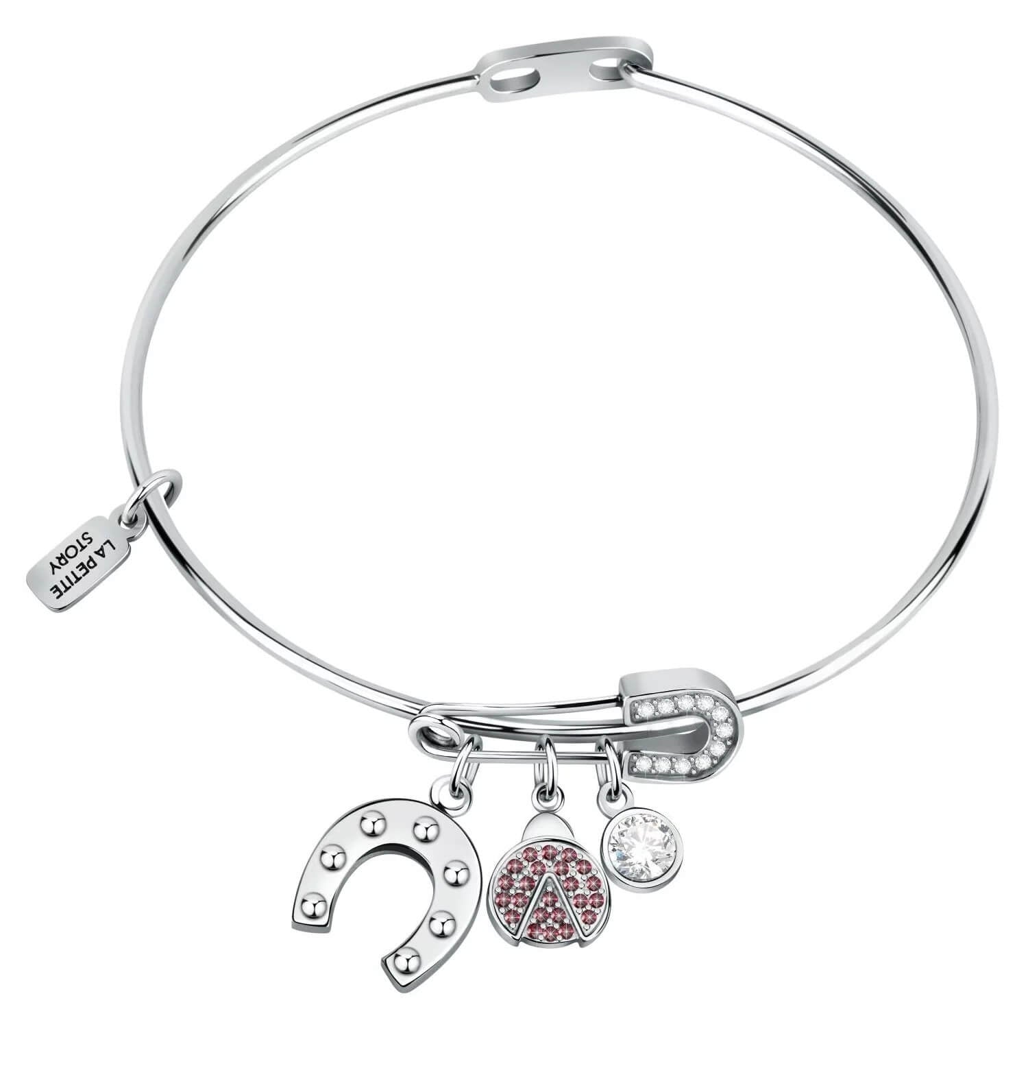 Women's Fashion Bracelet LA PETITE STORY Mod. LPS05ARR57