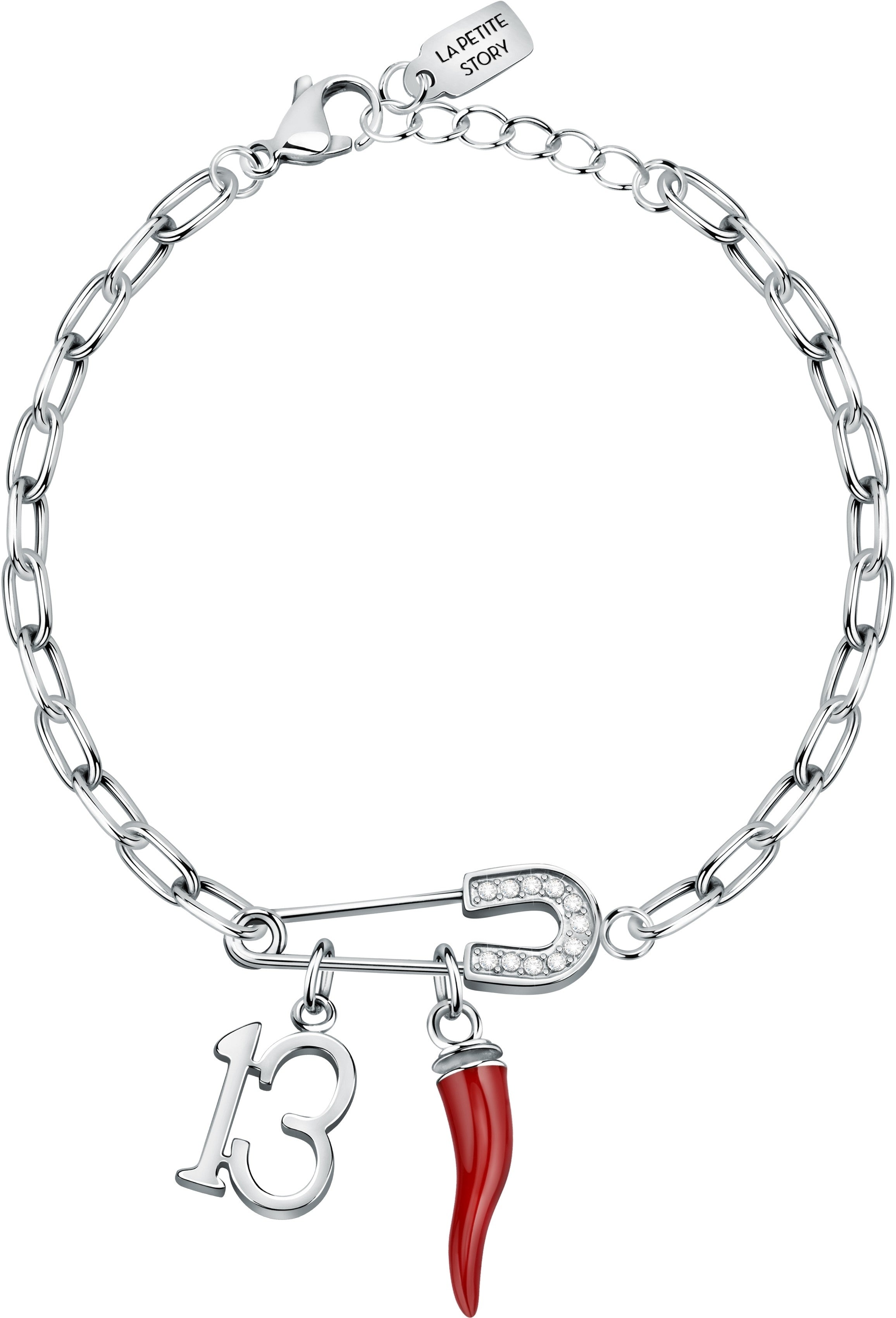 Women's Fashion Bracelet LA PETITE STORY Mod. LPS05ARR60