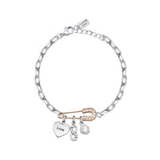 Women's Fashion Bracelet LA PETITE STORY Mod. LPS05ASD14
