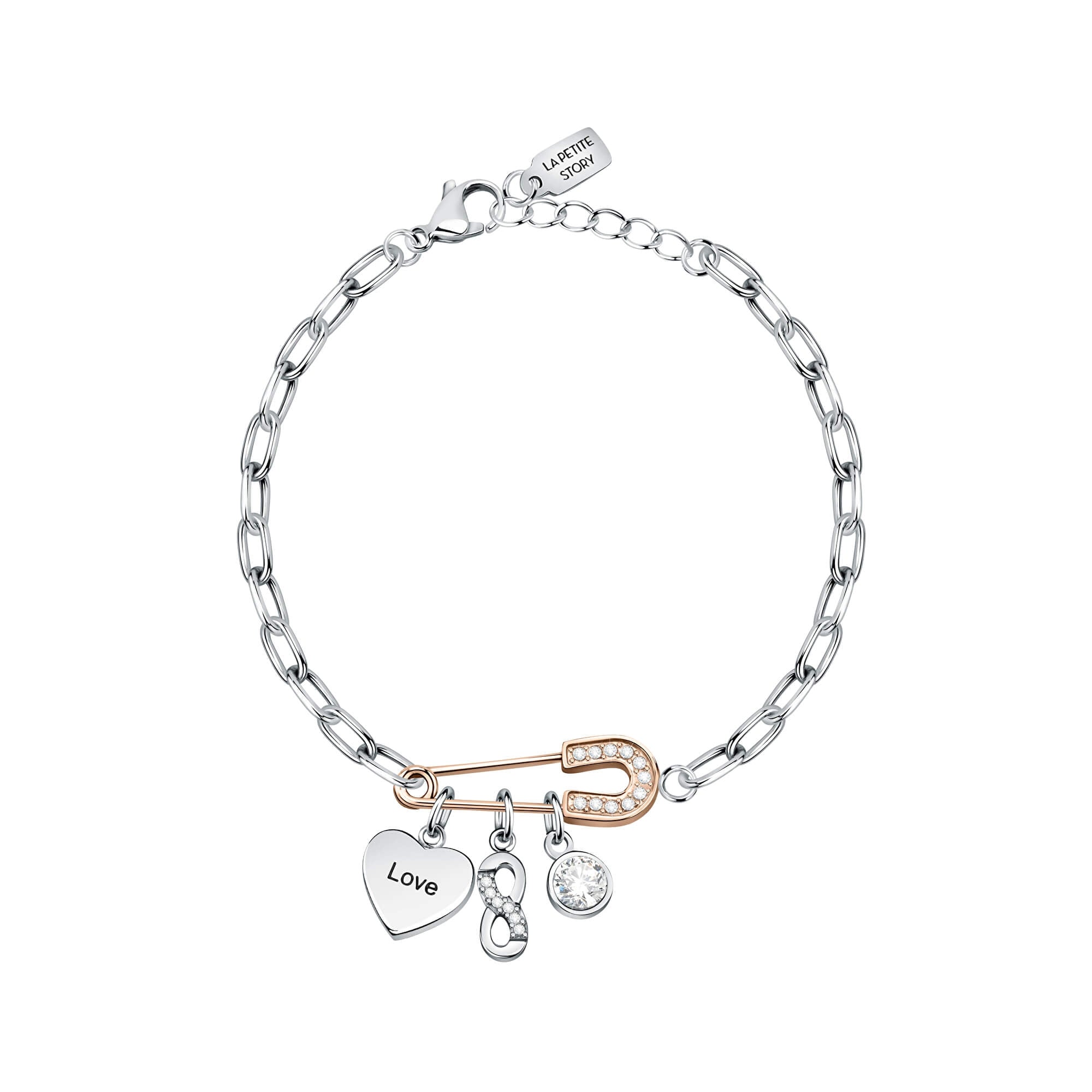Women's Fashion Bracelet LA PETITE STORY Mod. LPS05ASD14