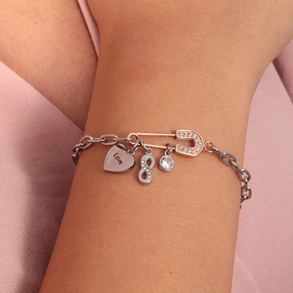 Women's Fashion Bracelet LA PETITE STORY Mod. LPS05ASD14