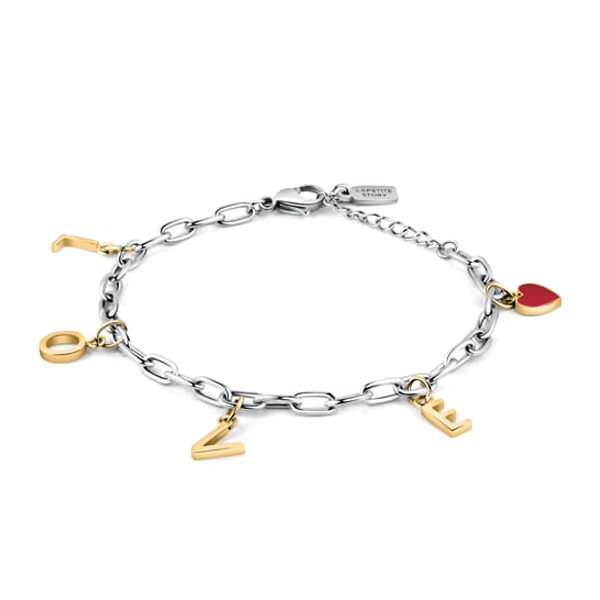Women's Fashion Bracelet LA PETITE STORY MOD. LPS05ASD34