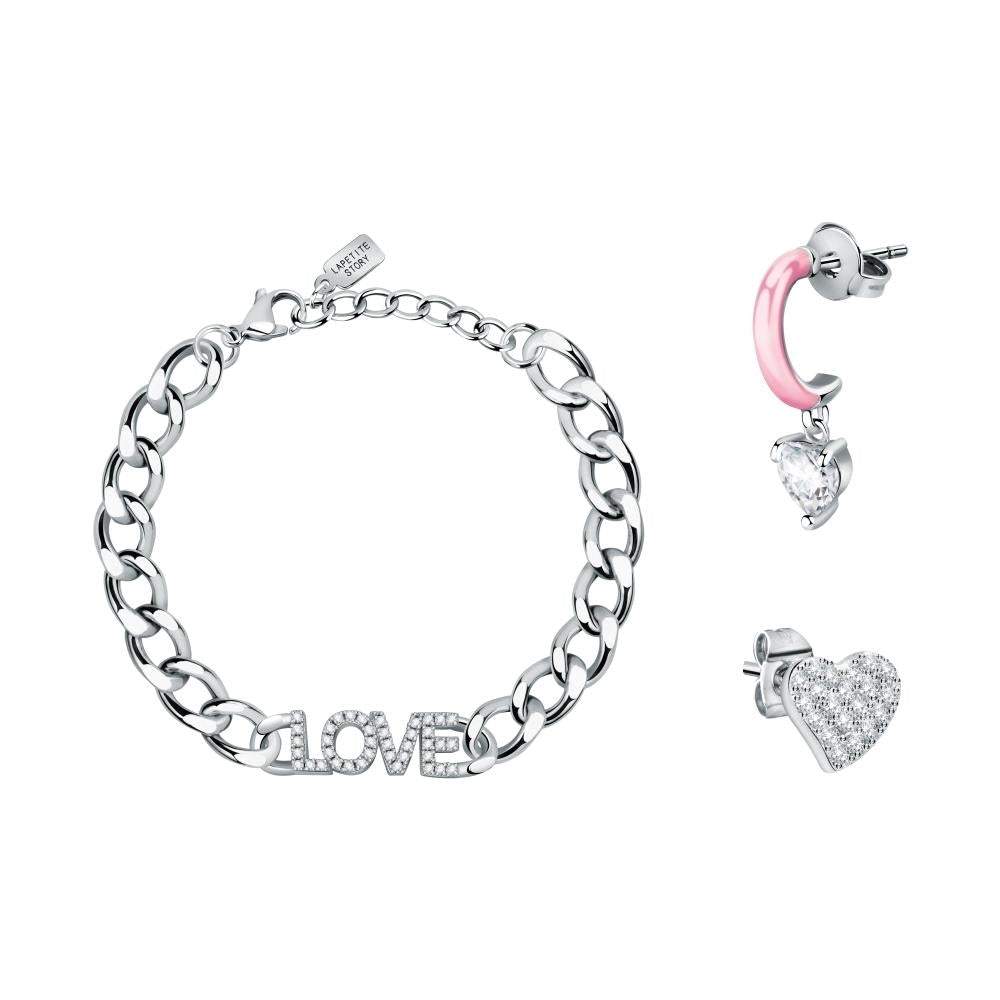 Women's Fashion Jewellery LA PETITE STORY MOD. LPS05ASD41