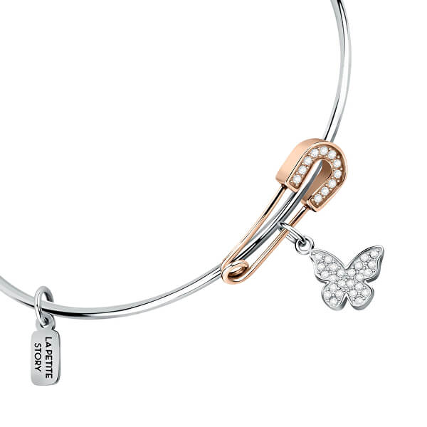 Women's Fashion Bracelet LA PETITE STORY Mod. LPS05ASE01