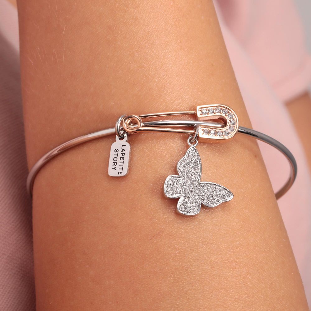 Women's Fashion Bracelet LA PETITE STORY Mod. LPS05ASE01