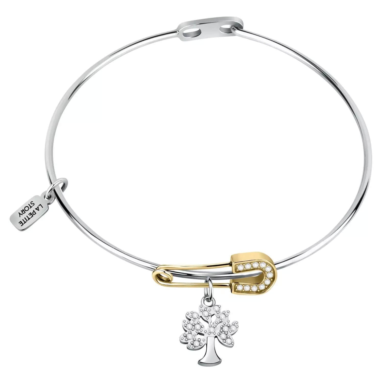 Women's Fashion Bracelet LA PETITE STORY Mod. LPS05ASF10