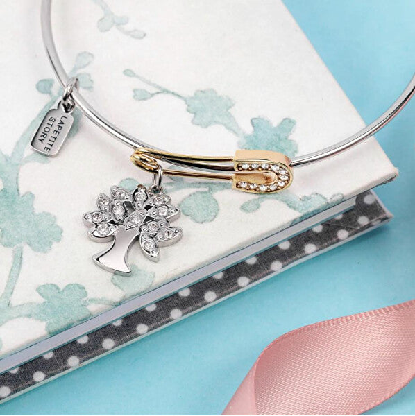 Women's Fashion Bracelet LA PETITE STORY Mod. LPS05ASF10