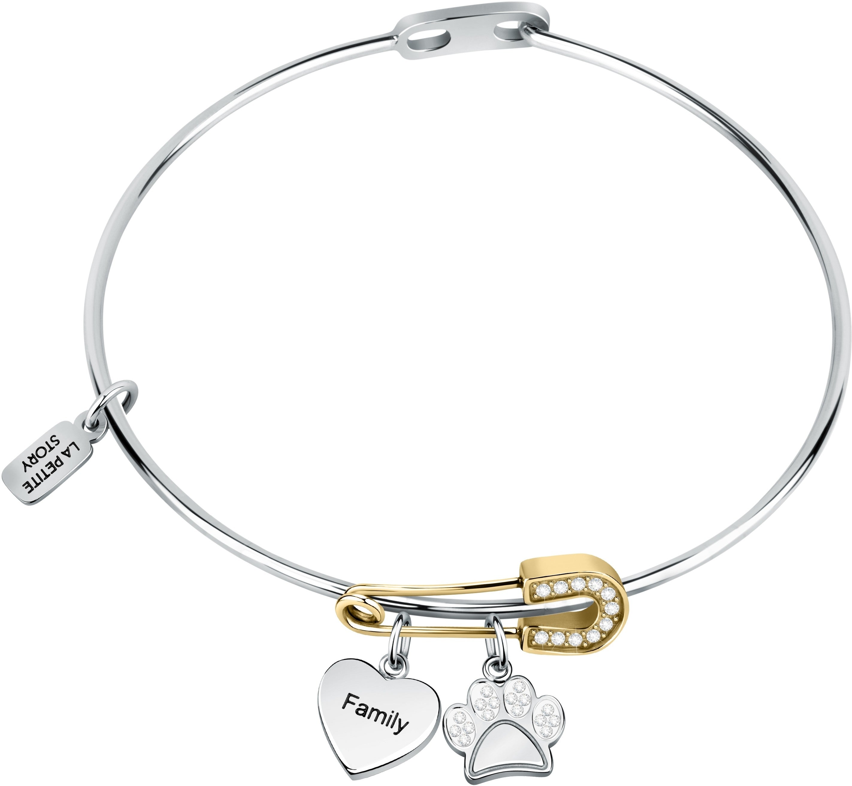 Women's Fashion Bracelet LA PETITE STORY JEWELRY Mod. LPS05ASF11