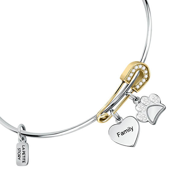 Women's Fashion Bracelet LA PETITE STORY JEWELRY Mod. LPS05ASF11