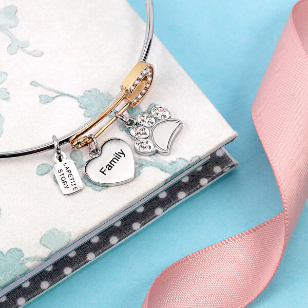Women's Fashion Bracelet LA PETITE STORY JEWELRY Mod. LPS05ASF11