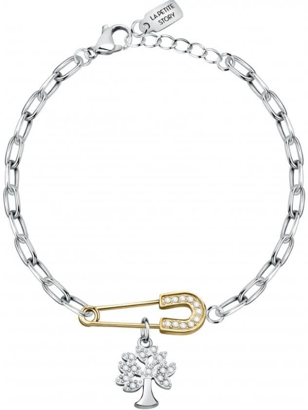 Women's Fashion Bracelet LA PETITE STORY Mod. LPS05ASF13