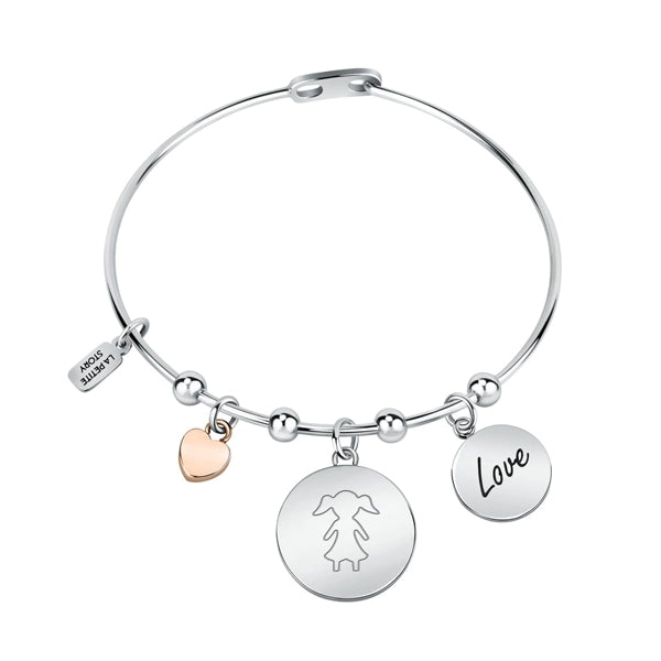 Women's Fashion Bracelet LA PETITE STORY MOD. LPS05ASF26