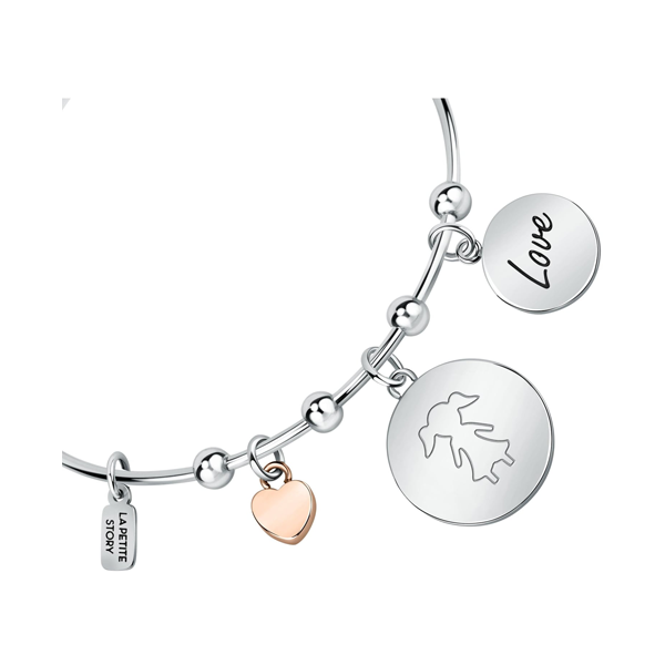 Women's Fashion Bracelet LA PETITE STORY MOD. LPS05ASF26