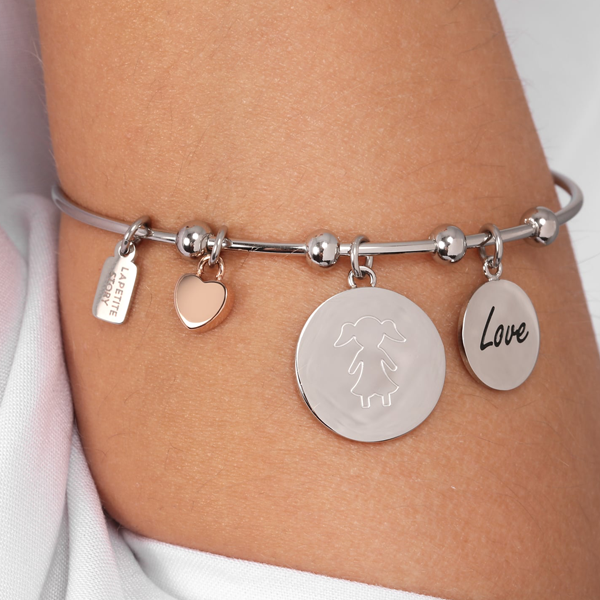 Women's Fashion Bracelet LA PETITE STORY MOD. LPS05ASF26