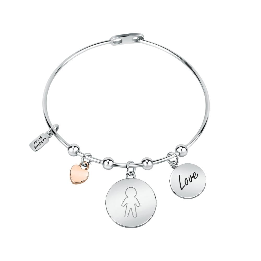 Women's Fashion Bracelet LA PETITE STORY MOD. LPS05ASF27