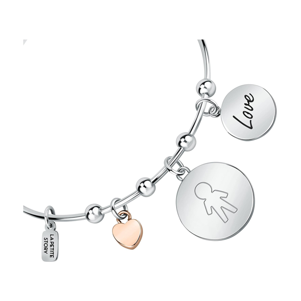 Women's Fashion Bracelet LA PETITE STORY MOD. LPS05ASF27