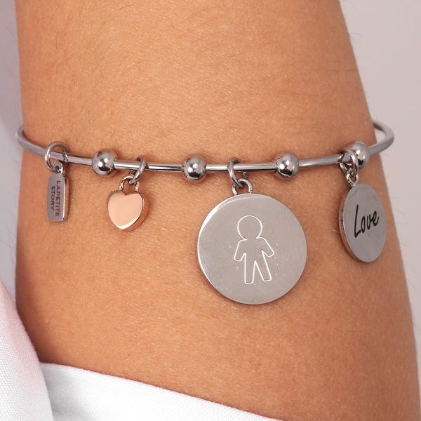 Women's Fashion Bracelet LA PETITE STORY MOD. LPS05ASF27