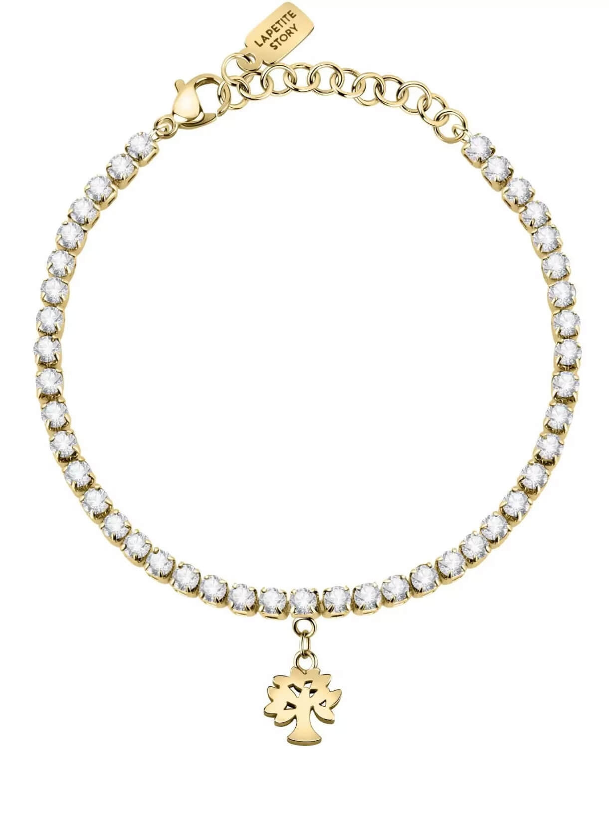 Women's Fashion Bracelet LA PETITE STORY Mod. LPS05ASF31
